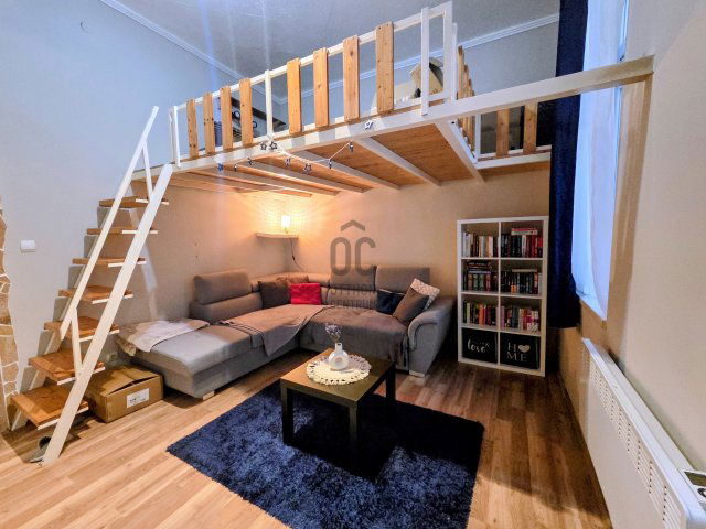 Eladó téglalakás, Budapesten, VIII. kerületben 35 M Ft, 1 szobás