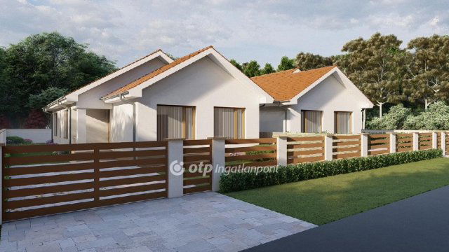 Eladó családi ház, Balatonszőlősön 114.9 M Ft, 3 szobás