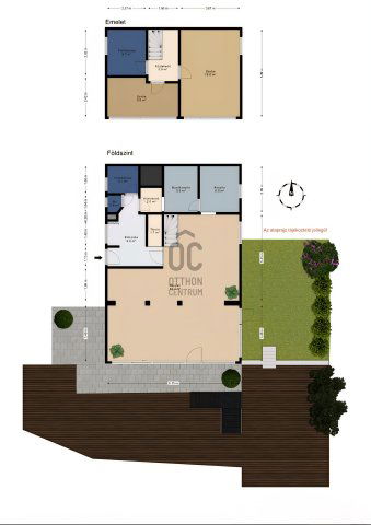Eladó téglalakás, Budapesten, II. kerületben 211 M Ft, 3 szobás