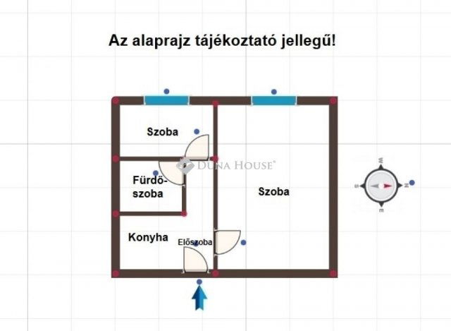 Eladó panellakás, Budapesten, XV. kerületben 54.999 M Ft