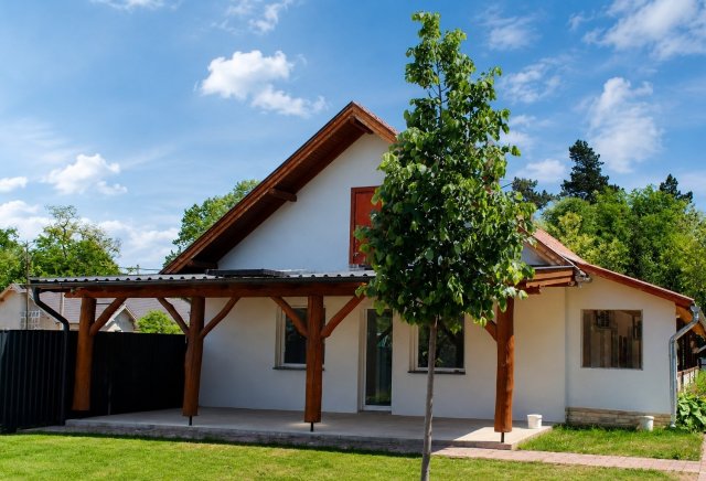 Eladó ikerház, Ócsán 92.7 M Ft, 6 szobás / költözzbe.hu