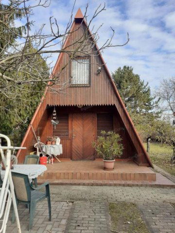 Eladó mezogazdasagi ingatlan, Kecskeméten 19.8 M Ft, 2 szobás