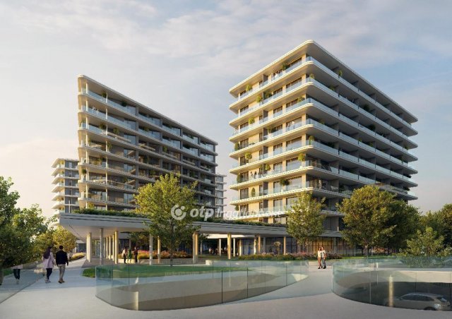 Eladó téglalakás, Budapesten, XI. kerületben 81.85 M Ft