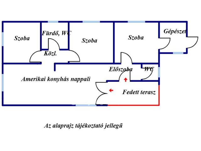 Eladó családi ház, Péren 99.9 M Ft, 4 szobás