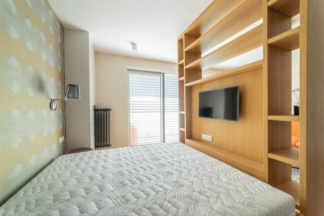 Kiadó téglalakás, albérlet, Budapesten, I. kerületben, 1 szobás