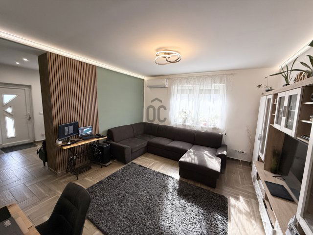 Eladó családi ház, Vámospércsen 79.99 M Ft, 4 szobás