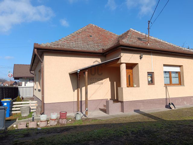 Eladó családi ház, Dömsödön 48.9 M Ft, 4 szobás