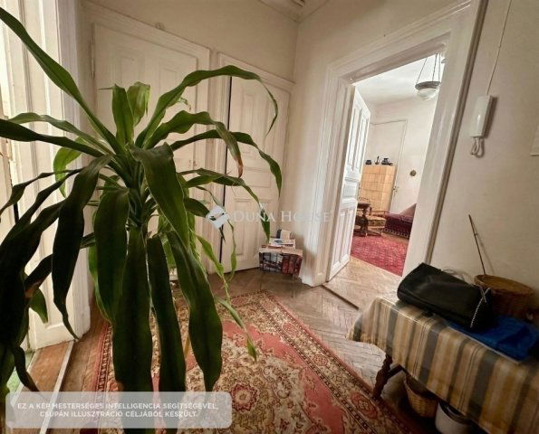 Eladó téglalakás, Budapesten, IX. kerületben 89 M Ft, 3 szobás