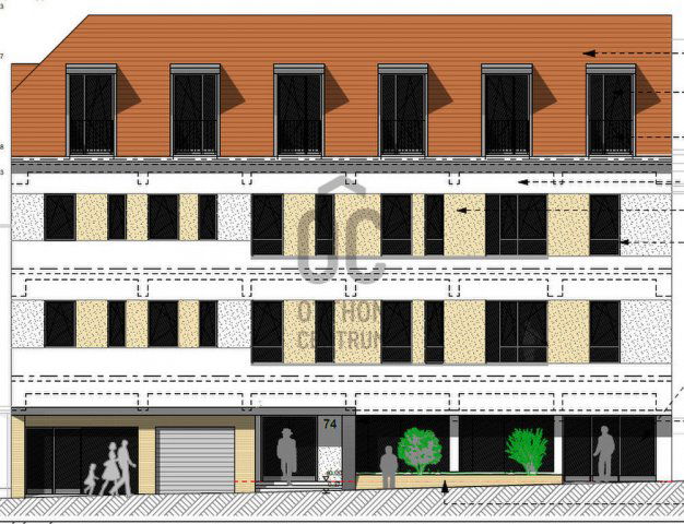 Eladó iroda, Budapesten, XX. kerületben 390 M Ft