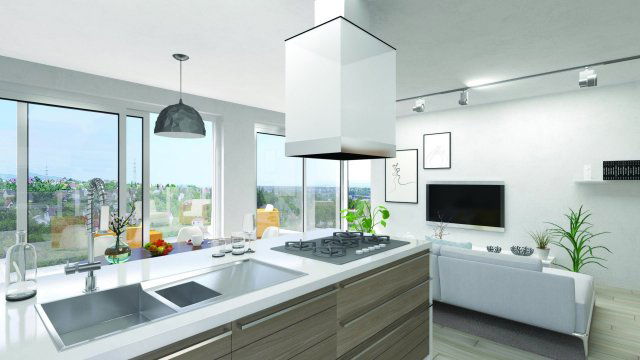 Eladó téglalakás, Budapesten, XXII. kerületben 184 M Ft