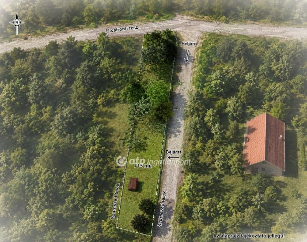 Eladó nyaraló, Biatorbágyon 12.9 M Ft, 1 szobás