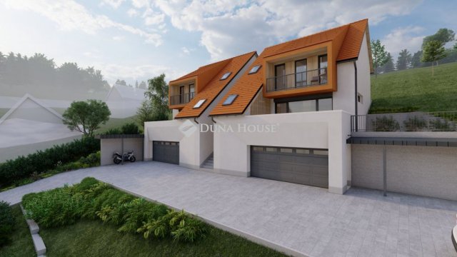 Eladó ikerház, Pécsett 129.9 M Ft, 4 szobás