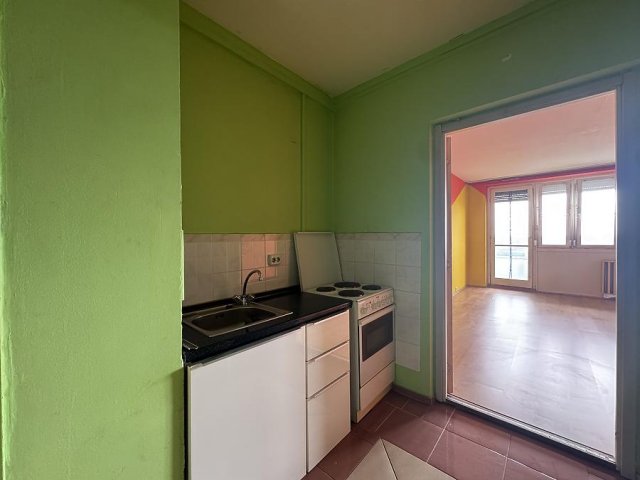 Eladó panellakás, Budapesten, XXI. kerületben 42.9 M Ft, 1 szobás