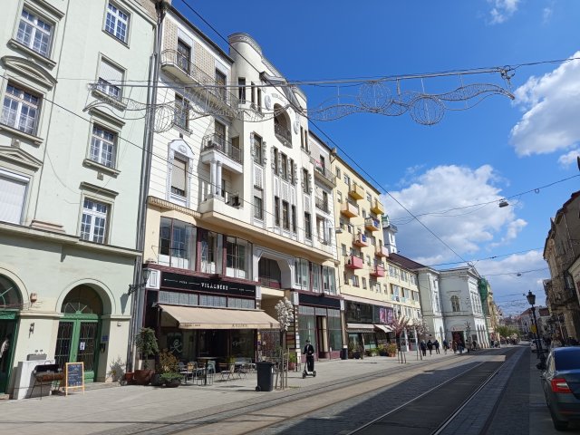 Kiadó téglalakás, albérlet, Miskolcon 275 E Ft / hó, 3+1 szobás