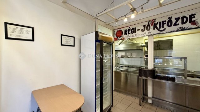 Eladó üzlethelyiség, Budapesten, VIII. kerületben 42 M Ft