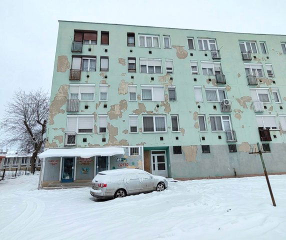 Eladó üzlethelyiség, Sajószentpéteren, Bükkalja utcában