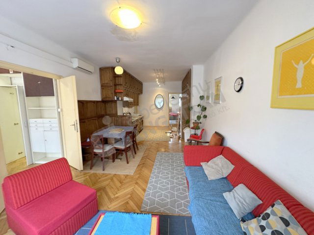 Kiadó téglalakás, albérlet, IX. kerületben, Ráday utcában