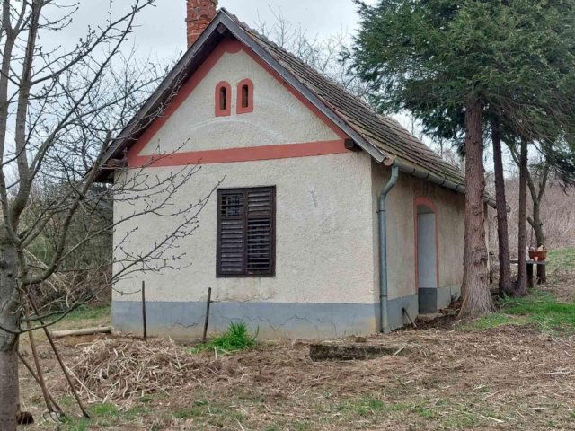Eladó nyaraló, Türjén 5.5 M Ft, 2 szobás / költözzbe.hu