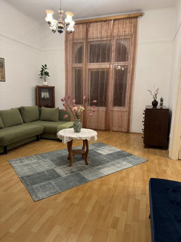 Kiadó téglalakás, albérlet, VI. kerületben, Bajnok utcában