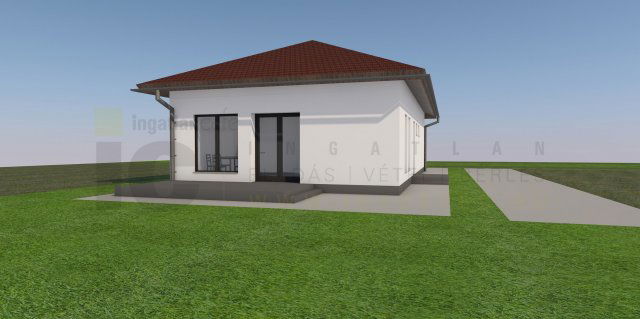 Eladó családi ház, Szegeden 85.7 M Ft, 4 szobás