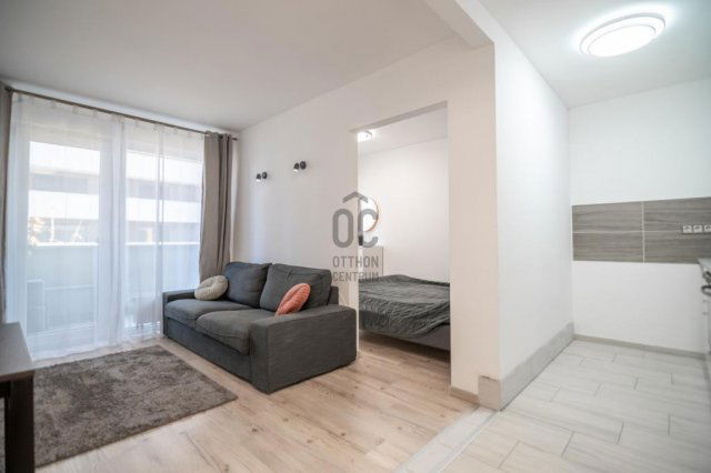 Eladó téglalakás, Budapesten, IX. kerületben 77.5 M Ft, 2 szobás