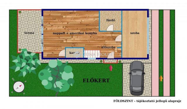 Kiadó ikerház, albérlet, Debrecenben 886 E Ft / hó, 5 szobás