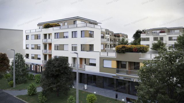 Kiadó üzlethelyiség, Kecskeméten, Balaton utcában 288 E Ft / hó