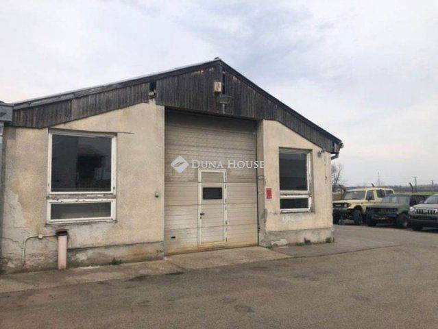 Eladó ipari ingatlan, Hernádon 149 M Ft / költözzbe.hu