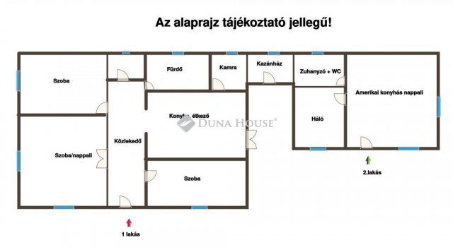 Eladó családi ház, Szigetcsépen 89.9 M Ft, 5 szobás