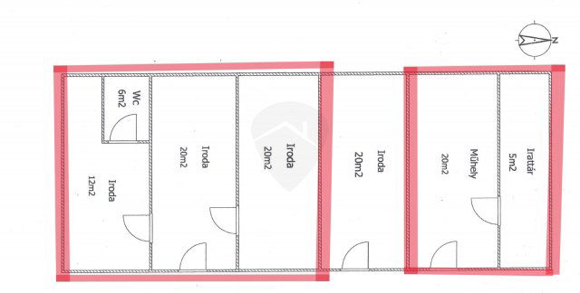 Kiadó ipari ingatlan, Szigetszentmiklóson 150 E Ft / hó