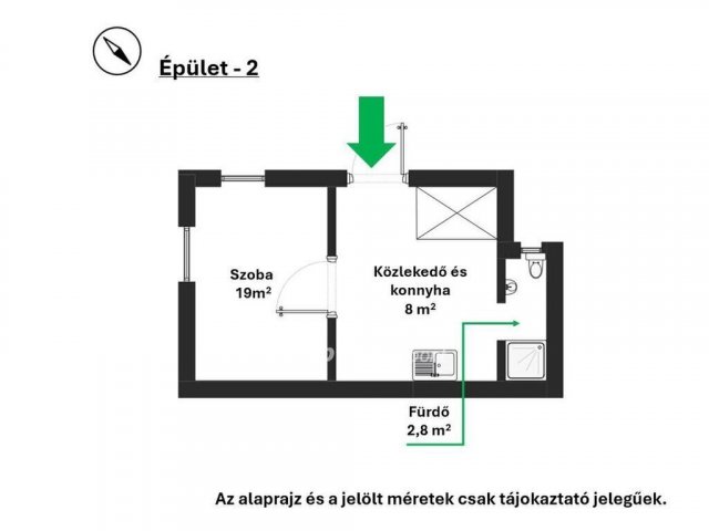 Eladó családi ház, Pilisvörösváron 95 M Ft, 3 szobás