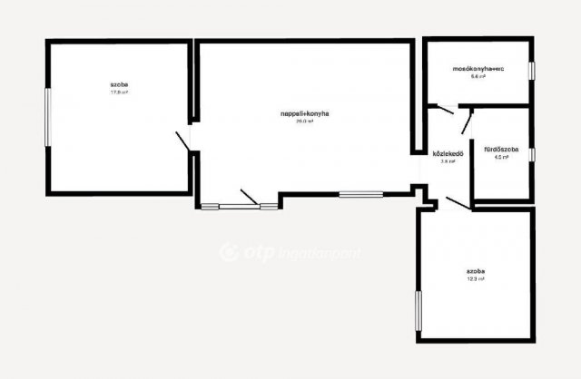 Eladó családi ház, Újfehértón 39.9 M Ft, 3 szobás