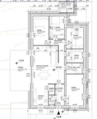 Eladó ikerház, Gödöllőn 129 M Ft, 5 szobás