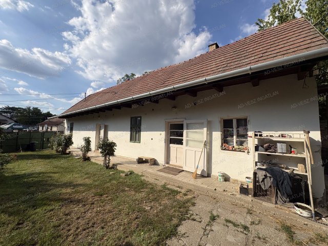 Eladó családi ház, Ócsán 45 M Ft, 2 szobás