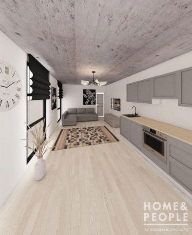 Eladó téglalakás, Szegeden 37.233 M Ft, 2 szobás