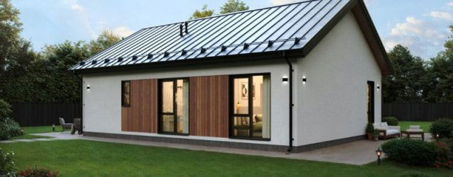 Eladó családi ház, Dabason 87 M Ft, 2+2 szobás