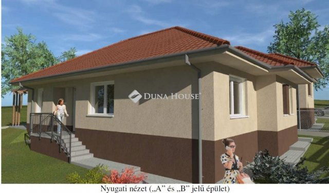 Eladó családi ház, Őrbottyánban 92 M Ft, 4 szobás