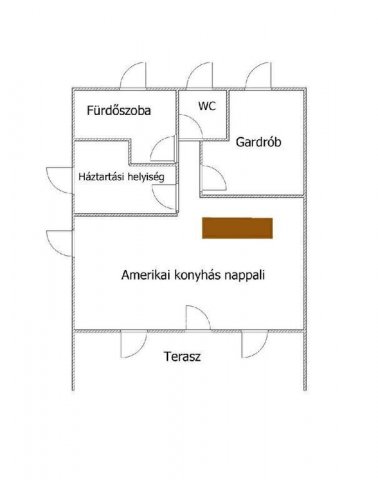 Eladó családi ház, Andornaktályán 89.9 M Ft, 4+1 szobás