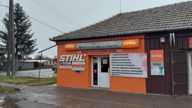 Eladó üzlethelyiség, Medgyesegyházán 90 M Ft