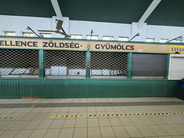 Kiadó üzlethelyiség, Miskolcon 260 E Ft / hó