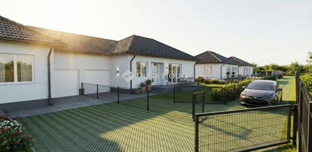 Eladó családi ház, Monoron 85.9 M Ft, 4 szobás