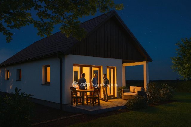 Eladó telek, Dömsödön 17.99 M Ft / költözzbe.hu