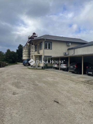 Eladó ipari ingatlan, Ajkán 511.39 M Ft / költözzbe.hu