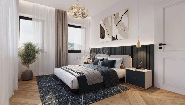 Eladó téglalakás, Budapesten, XII. kerületben 249.9 M Ft