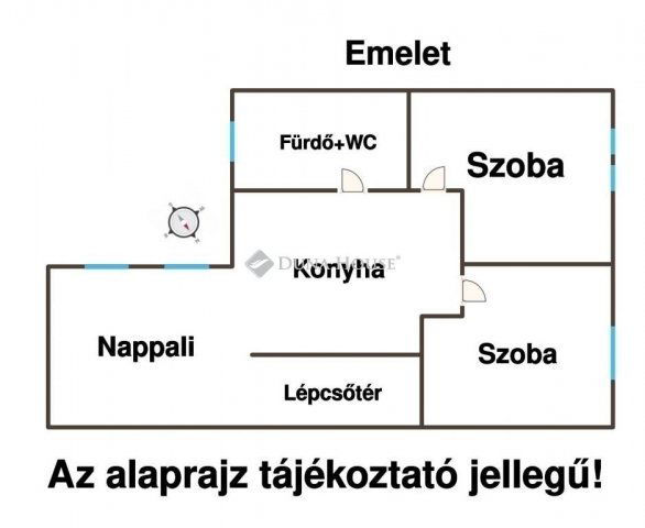 Eladó családi ház, Budapesten, XIX. kerületben 139.9 M Ft