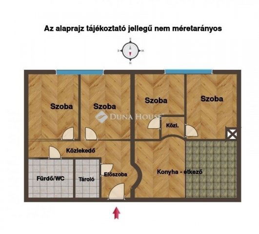 Eladó téglalakás, Budapesten, XI. kerületben 89.999 M Ft