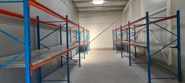 Kiadó ipari ingatlan, Budapesten, XIV. kerületben, Öv utcában