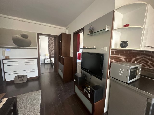 Eladó téglalakás, Szigetszentmiklóson 59.99 M Ft, 2 szobás