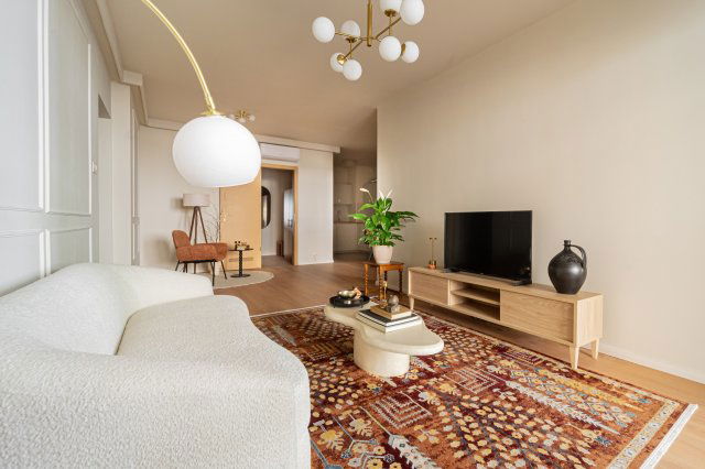 Kiadó téglalakás, albérlet, IX. kerületben, Balázs Béla utcában