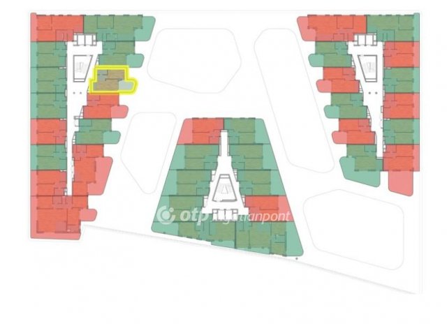 Eladó téglalakás, Budapesten, XI. kerületben 87.55 M Ft